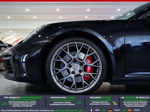 911 S 3.0i 450 PDK 2019 occasion 31850 Beaupuy