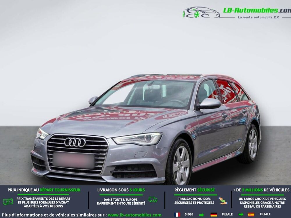 A6 1.8 TFSI 190 BVA 2018 occasion 31850 Beaupuy