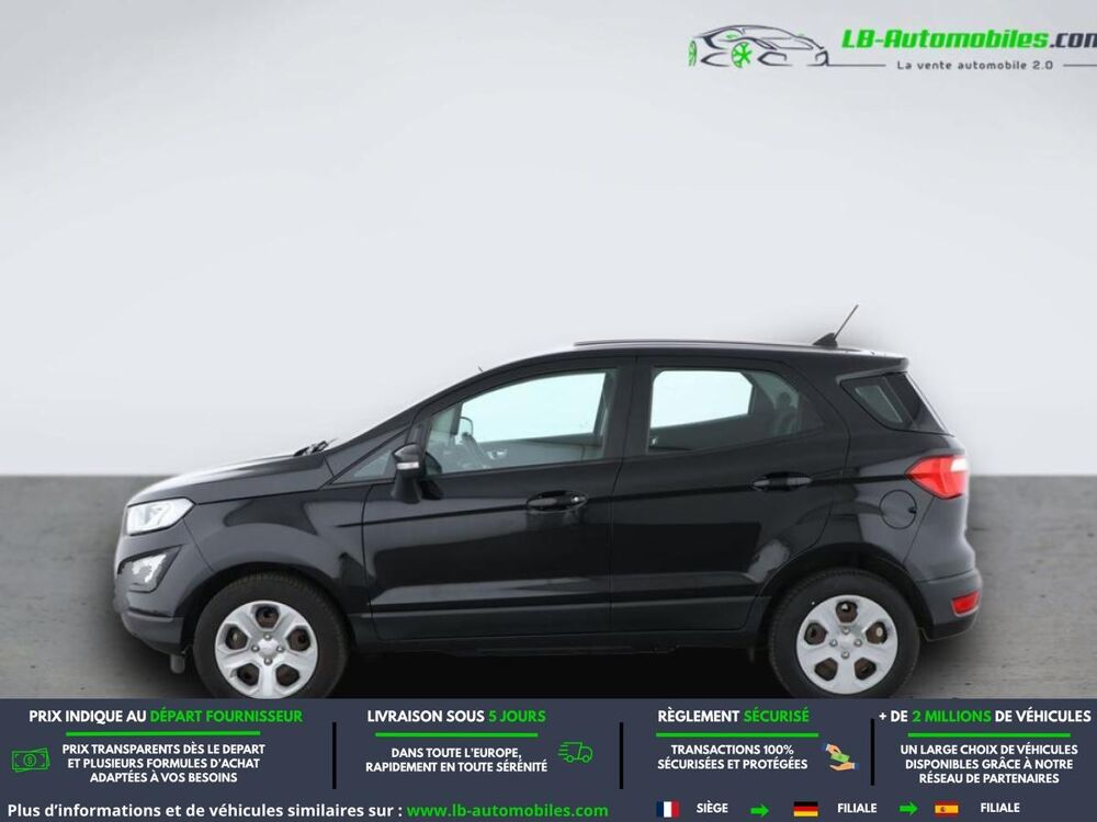 Ecosport 1.0 EcoBoost 100ch BVM 2020 occasion 31850 Beaupuy