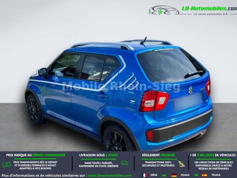 Ignis 1.2 Dualjet AllGrip BVM 2018 occasion 31850 Beaupuy