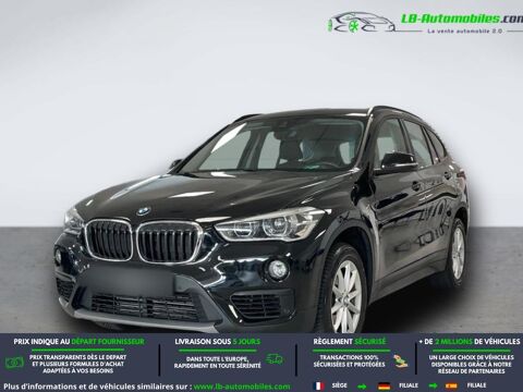 BMW X1 sDrive 18d 150 ch BVM 2018 occasion Beaupuy 31850