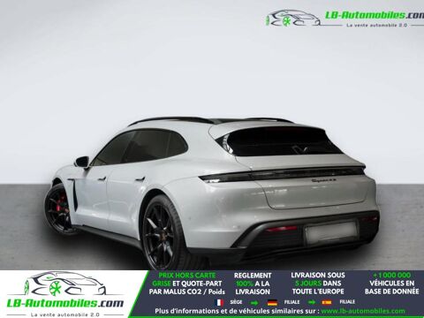 Taycan 4S 598 ch 2025 occasion 31850 Beaupuy