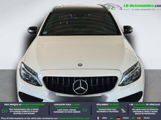 Classe C 43 Mercedes-AMG BVA 2018 occasion 31850 Beaupuy