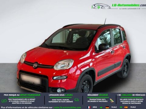 Panda 0.9 85 ch TwinAir 4x4 2021 occasion 31850 Beaupuy