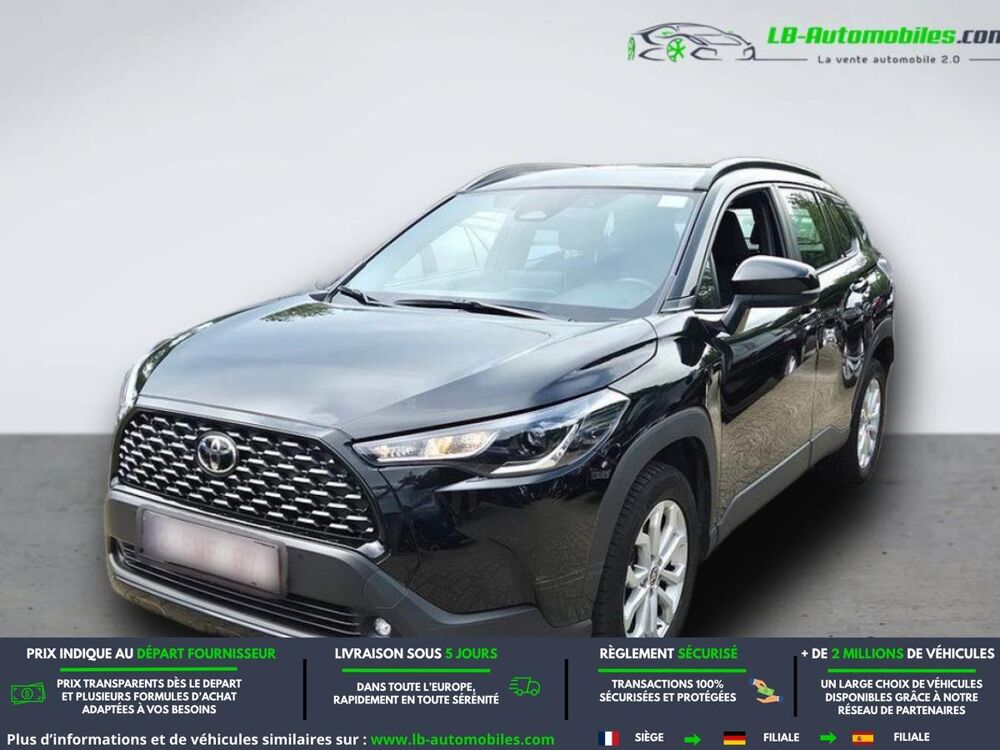 Corolla Hybride 140ch BVA 2024 occasion 31850 Beaupuy