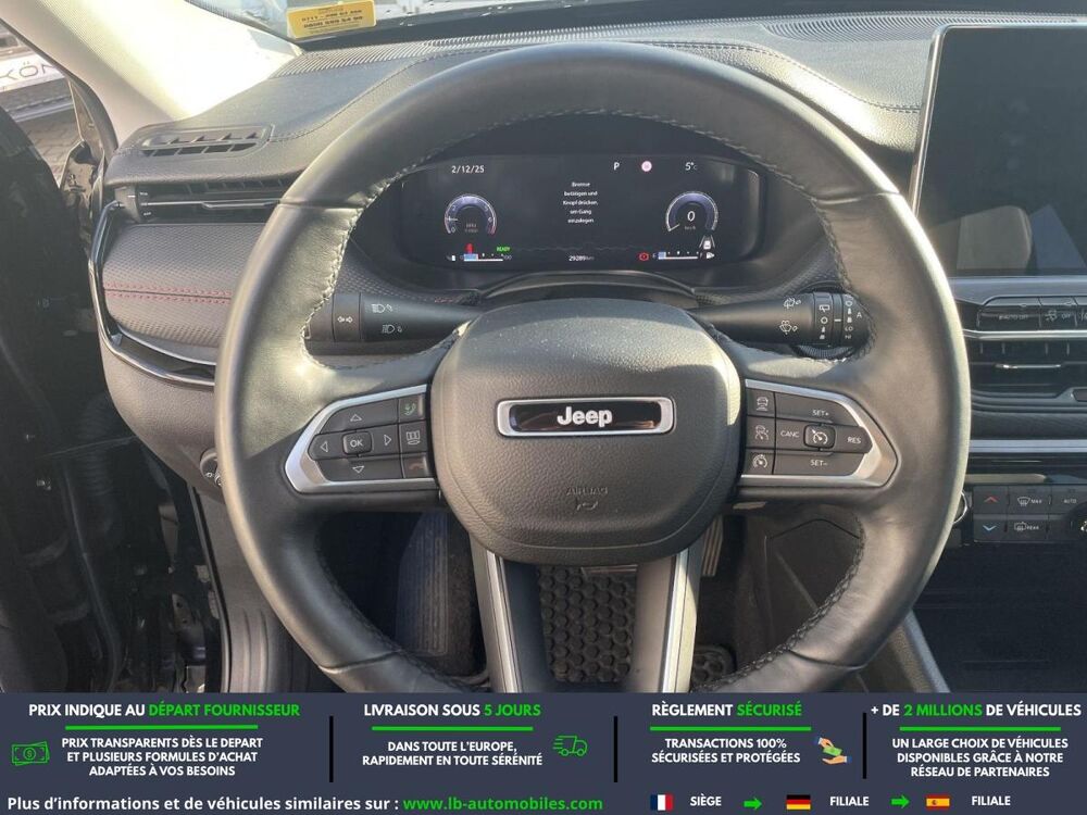 Compass 1.3 GSE 130 ch BVA 2023 occasion 31850 Beaupuy
