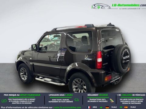 Jimny 84ch BVM 2017 occasion 31850 Beaupuy