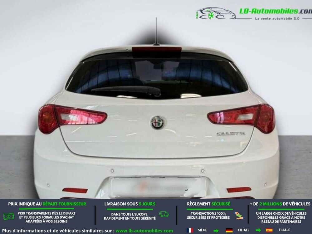 Giulietta 2 1.4 TJet 120 ch BVM 2018 occasion 31850 Beaupuy