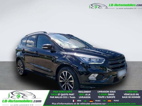 Kuga 2.0 TDCi 150 4x4 BVA 2019 occasion 31850 Beaupuy