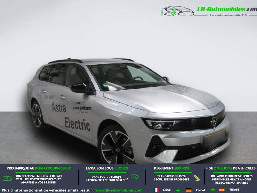 Astra Electrique 156 ch & Batterie 54 kWh 2024 occasion 31850 Beaupuy