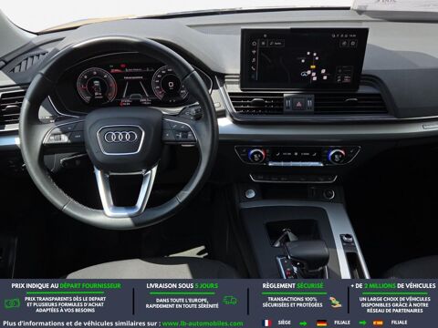 Q5 40 TDI 204 BVA Quattro 2022 occasion 31850 Beaupuy