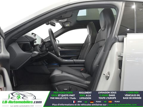 Taycan 4 435 ch 2024 occasion 31850 Beaupuy
