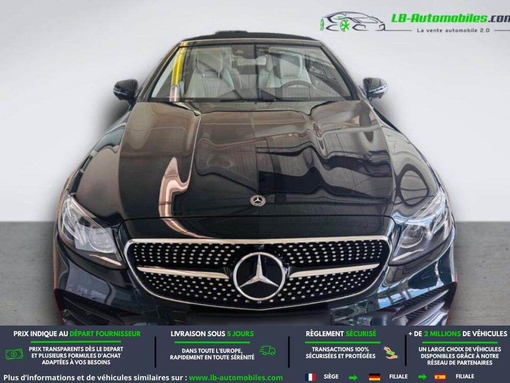 Classe E 450 AMG 4MATIC 2020 occasion 31850 Beaupuy