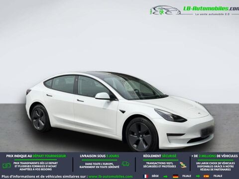 Model 3 Long Range Dual Motor AWD 2021 occasion 31850 Beaupuy