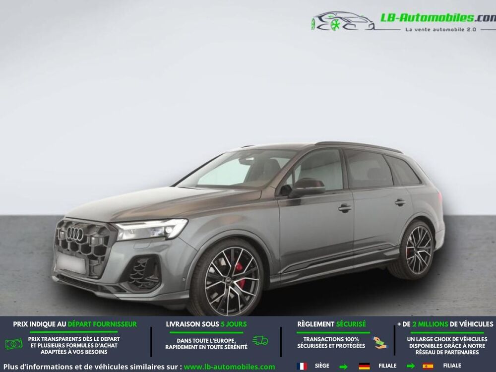 SQ7 TFSI 507ch BVA Quattro 7pl 2024 occasion 31850 Beaupuy