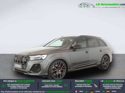 Annonce voiture Audi SQ7 96300 €