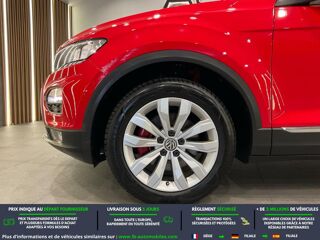 T-ROC 1.5 TSI 150 EVO Start/Stop BVM 2018 occasion 31850 Beaupuy