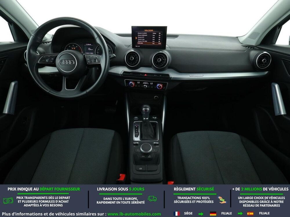 Q2 TFSI 150 ch BVA 2020 occasion 31850 Beaupuy
