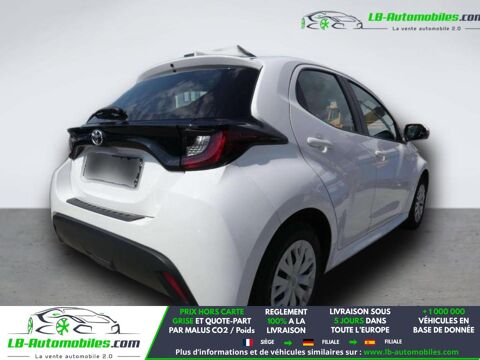 Yaris 70 VVT-i BVM 2022 occasion 31850 Beaupuy