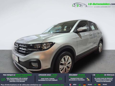 T-Cross 1.0 TSI 110 Start/Stop BVA 2023 occasion 31850 Beaupuy