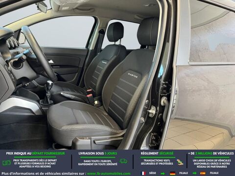 Duster TCe 130 FAP 4x2 2019 occasion 31850 Beaupuy