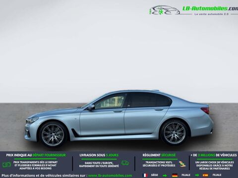 S&eacute;rie 7 750i xDrive 450 ch 2018 occasion 31850 Beaupuy