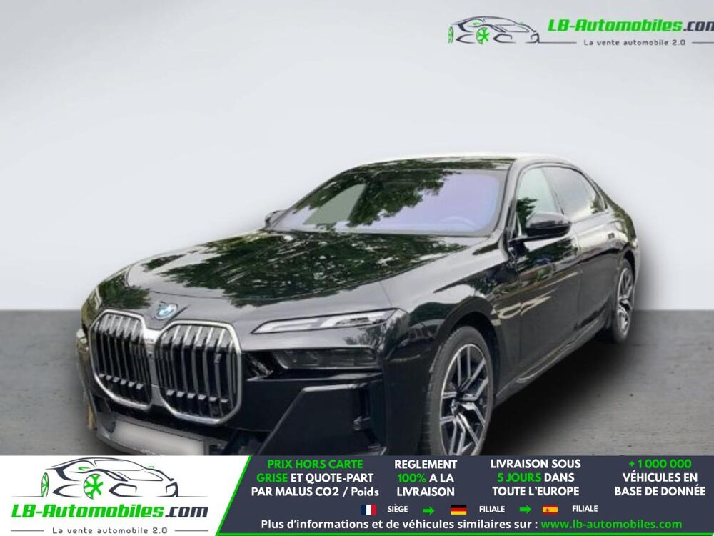 S&eacute;rie 7 i7 xDrive60 544 ch 2025 occasion 31850 Beaupuy