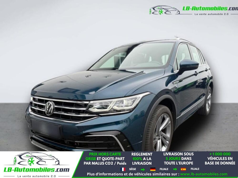 Tiguan 2.0 TDI 200ch BVA 4Motion 2021 occasion 31850 Beaupuy