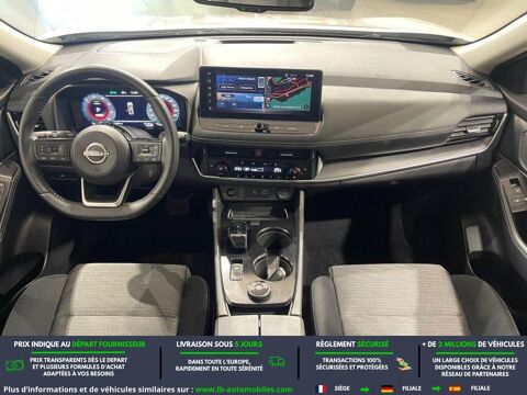 X-Trail e-POWER 213 ch e-4ORCE 7 Places BVA 2025 occasion 31850 Beaupuy