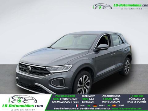T-ROC 1.0 TSI 110 Start/Stop BVM 2022 occasion 31850 Beaupuy
