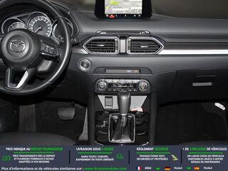 CX-5 2.2L Skyactiv-D 150 ch 4x2 BVA 2018 occasion 31850 Beaupuy
