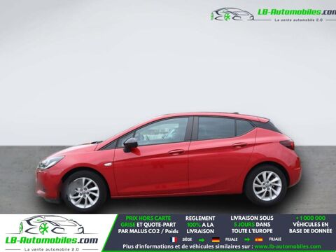 Astra 1.2 Turbo 145 ch BVM 2021 occasion 31850 Beaupuy