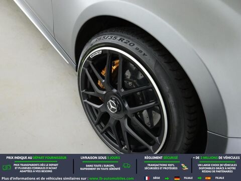 Classe E 63 S AMG MCT AMG 4-Matic+ 2022 occasion 31850 Beaupuy