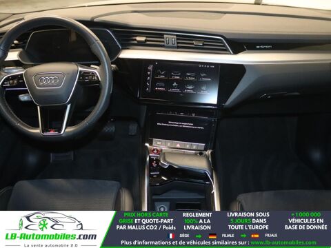 E-TRON S 503 ch 2023 occasion 31850 Beaupuy