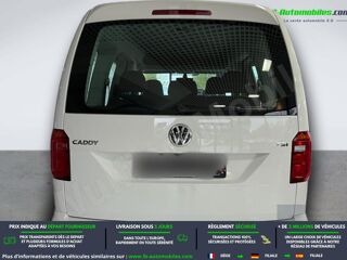 Caddy 1.2 TSI 84 2016 occasion 31850 Beaupuy