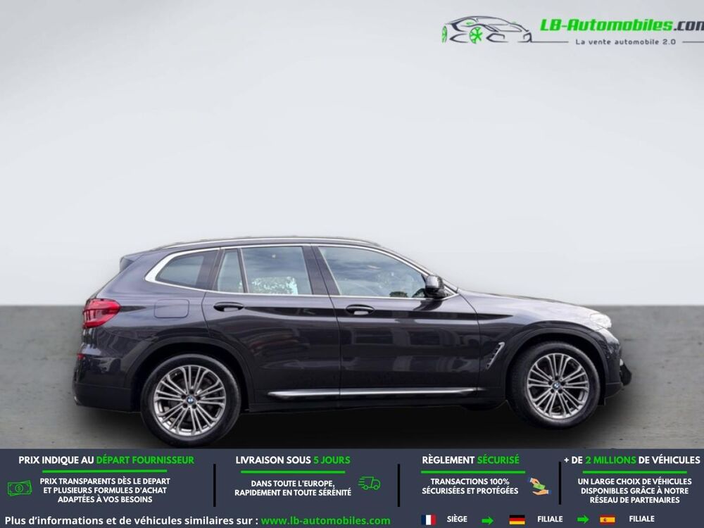 X3 xDrive 20i 184ch BVA 2018 occasion 31850 Beaupuy