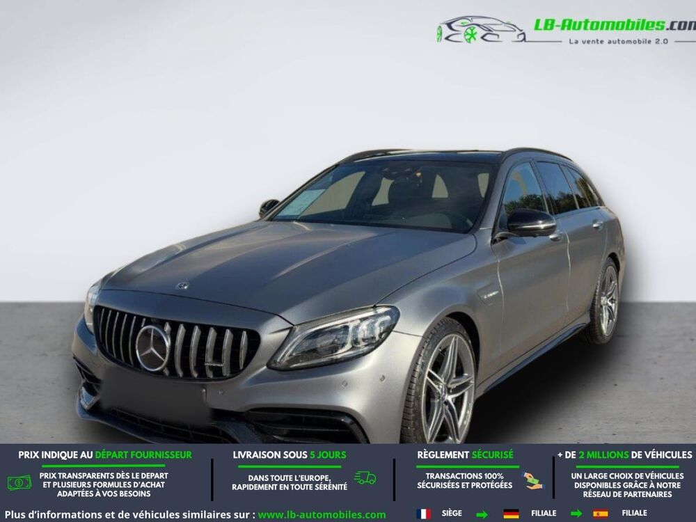 Classe C 63 S AMG Speedshift MCT AMG 2020 occasion 31850 Beaupuy