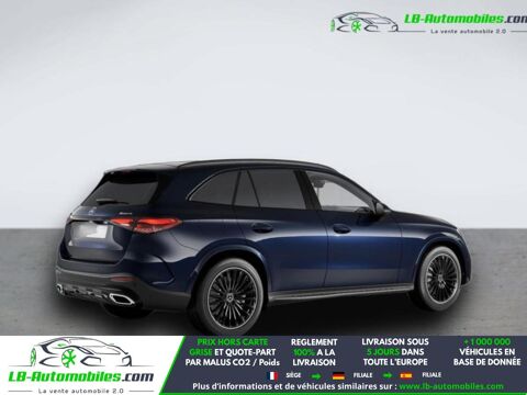 Classe GLC 400 e BVA 4Matic 2023 occasion 31850 Beaupuy