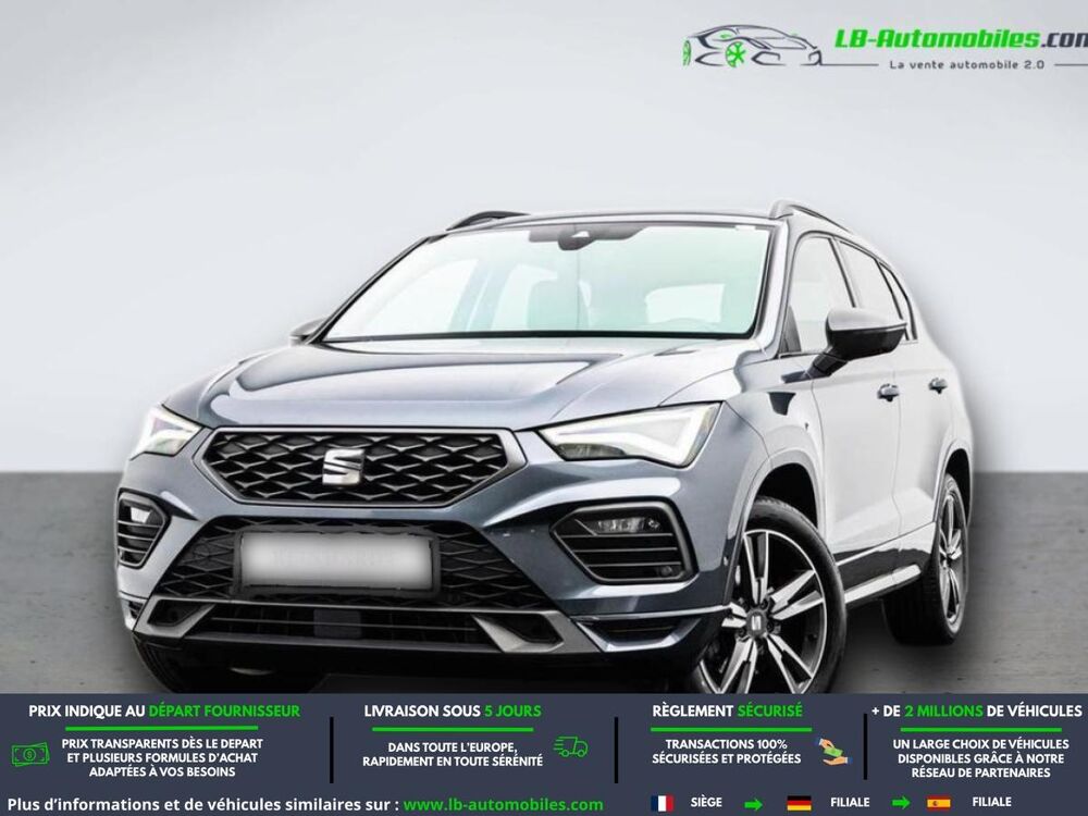 Ateca 1.0 TSI 110 ch 2022 occasion 31850 Beaupuy