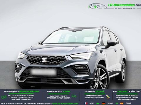 Annonce voiture Seat Ateca 25653 €