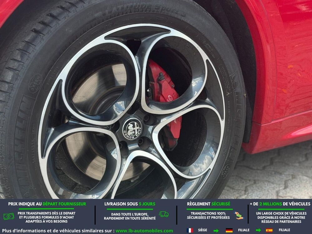 Stelvio 2.2 210 ch Q4 BVA 2020 occasion 31850 Beaupuy