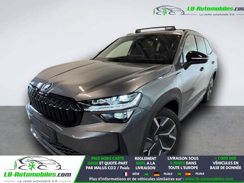 Skoda Kodiaq 1.5 TSI 150 BVA 7pl 2026 occasion Beaupuy 31850