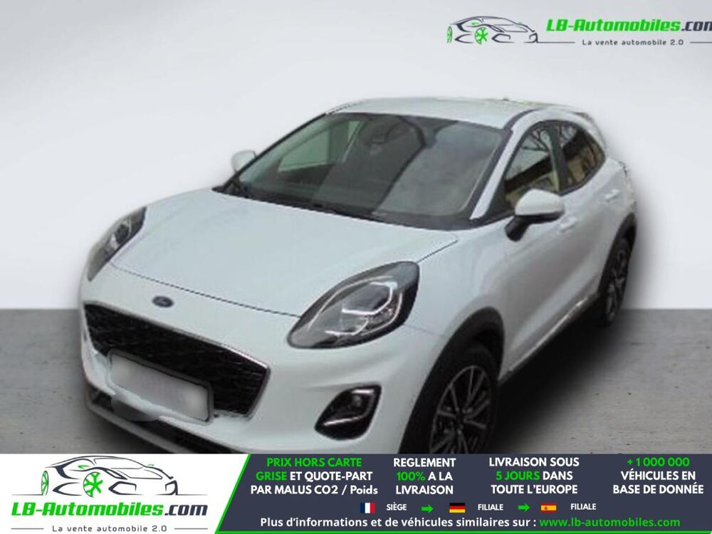 Puma 1.0 EcoBoost 125 ch BVM 2024 occasion 31850 Beaupuy