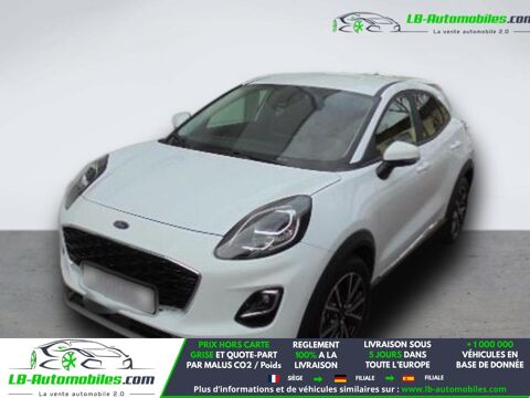 Annonce voiture Ford Puma 17390 €