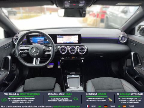 Classe CLA 200 BVA 2023 occasion 31850 Beaupuy