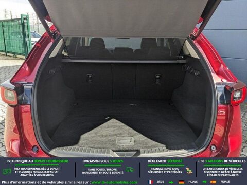 CX-5 2.2L Skyactiv-D 184 ch 4x4 BVA 2023 occasion 31850 Beaupuy