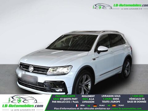 Tiguan 2.0 Bi-TDI 240 BVA 4Motion 2018 occasion 31850 Beaupuy