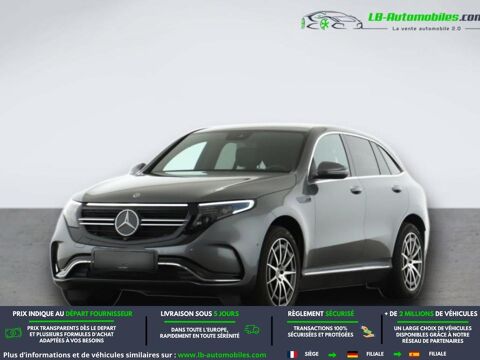 EQC 400 4Matic 2022 occasion 31850 Beaupuy