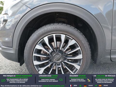 500 X 1.3 FireFly Turbo T4 150 ch BVA 2019 occasion 31850 Beaupuy