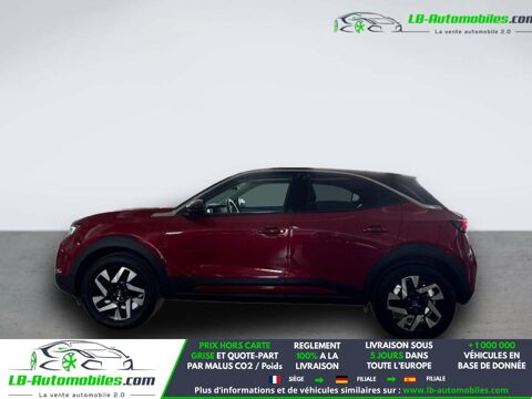 Mokka 1.2 Turbo 130 ch BVM 2022 occasion 31850 Beaupuy